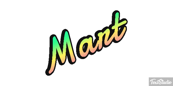 Mart Effetto testo