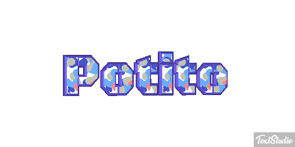 Potito Effetto testo