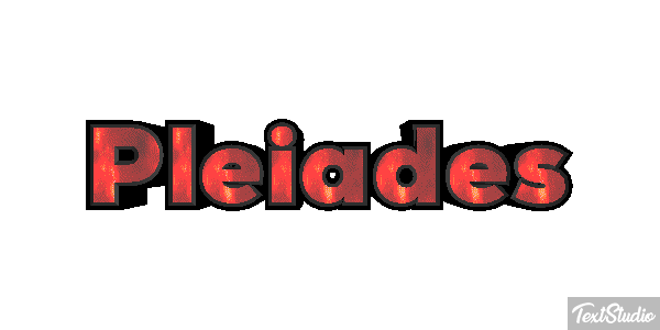 Pléiades Metin efekti