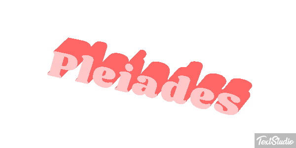 Pléiades Metin efekti