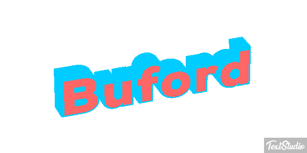 Buford Efeito do texto