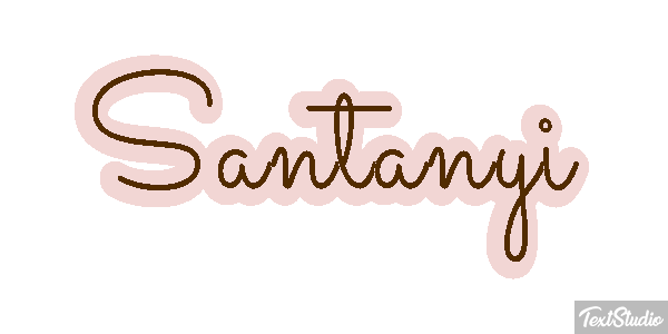 Santanyí Efekt tekstowy