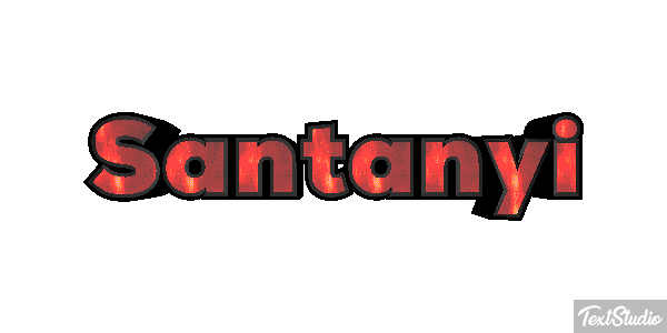 Santanyí Efekt tekstowy
