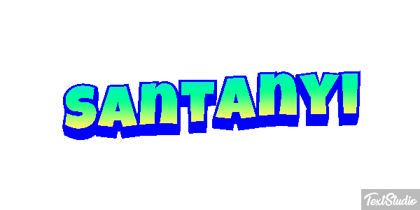 Santanyí Efekt tekstowy