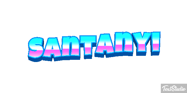 Santanyí Efekt tekstowy