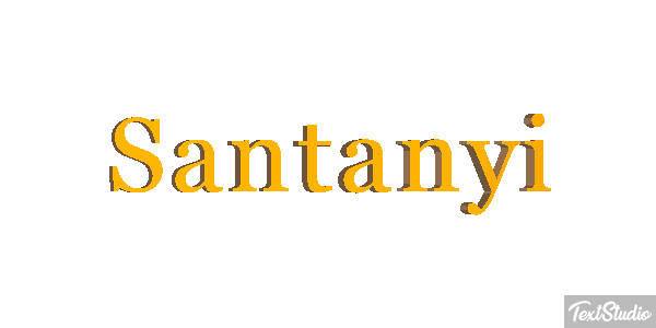 Santanyí Efekt tekstowy