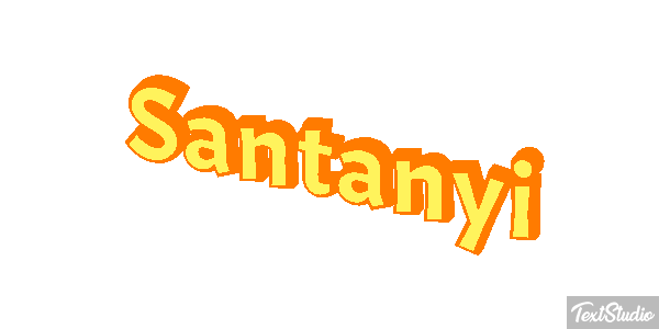 Santanyí Efekt tekstowy