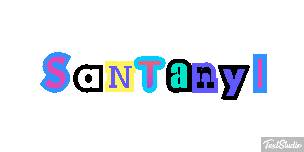 Santanyí Efekt tekstowy
