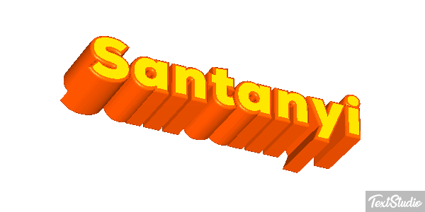 Santanyí Efekt tekstowy