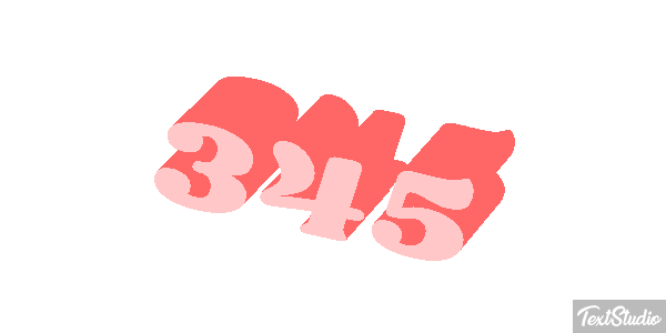 345 Effetto testo