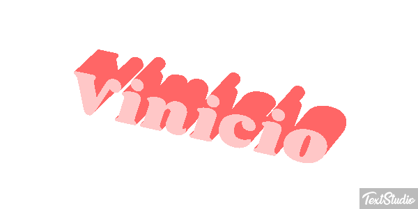 Vinicio Efecto de texto