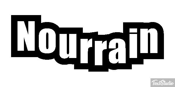 Nourrain Effet de texte