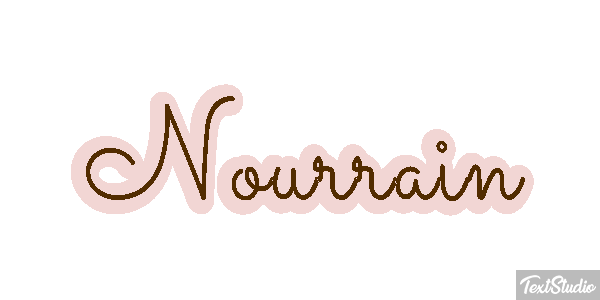 Nourrain Effet de texte