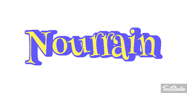 Nourrain Effet de texte