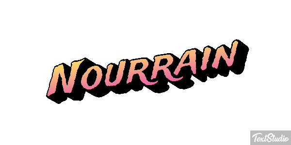 Nourrain Effet de texte