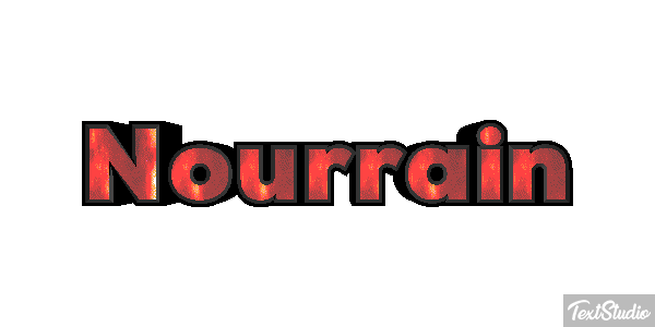Nourrain Effet de texte