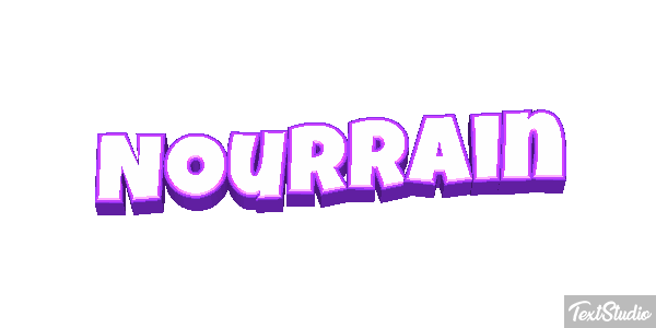Nourrain Effet de texte