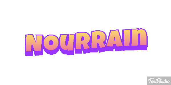 Nourrain Effet de texte