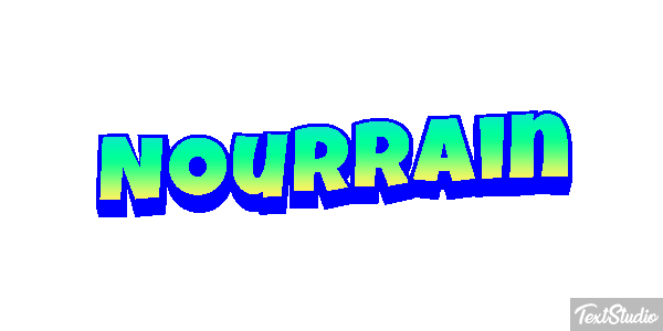 Nourrain Effet de texte