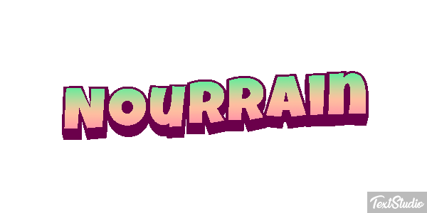 Nourrain Effet de texte