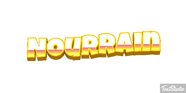Nourrain Effet de texte