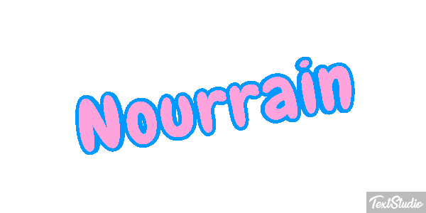 Nourrain Effet de texte