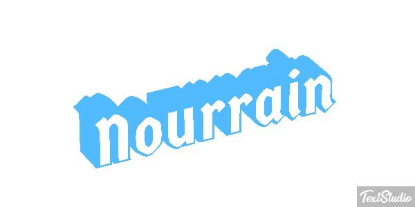 Nourrain Effet de texte