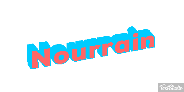 Nourrain Effet de texte