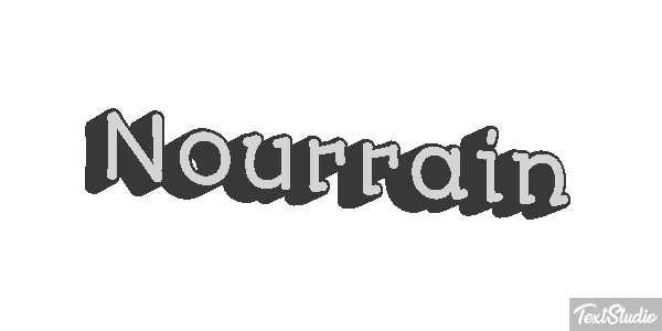 Nourrain Effet de texte