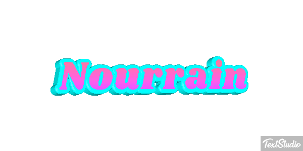 Nourrain Effet de texte