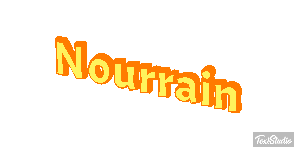 Nourrain Effet de texte