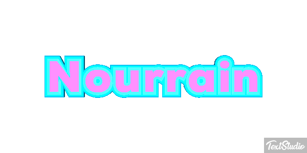 Nourrain Effet de texte