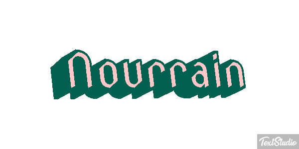 Nourrain Effet de texte