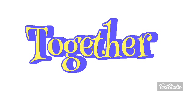 Together テキスト効果