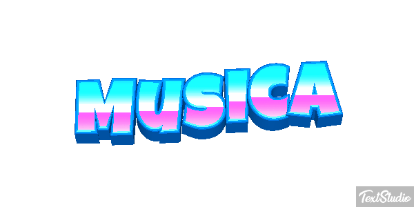 Música Efeito do texto