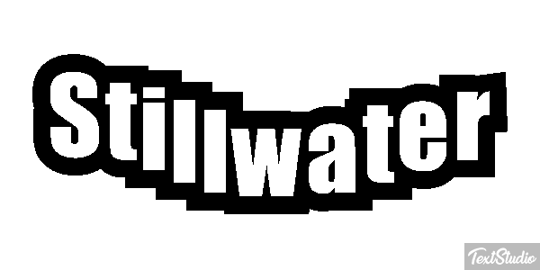 Stillwater Efekt tekstowy