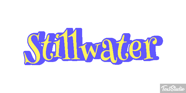Stillwater Efekt tekstowy