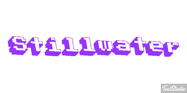Stillwater Efekt tekstowy
