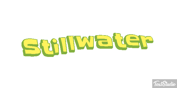 Stillwater Efekt tekstowy