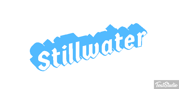 Stillwater Efekt tekstowy