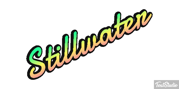 Stillwater Efekt tekstowy