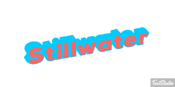 Stillwater Efekt tekstowy