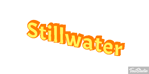 Stillwater Efekt tekstowy