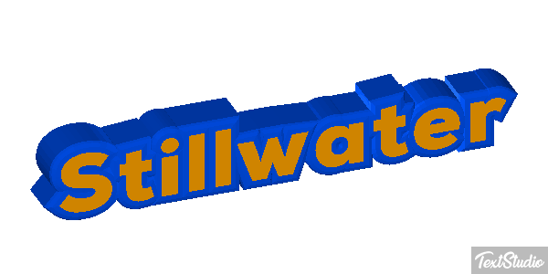 Stillwater Efekt tekstowy