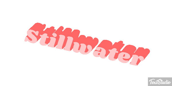 Stillwater Efekt tekstowy
