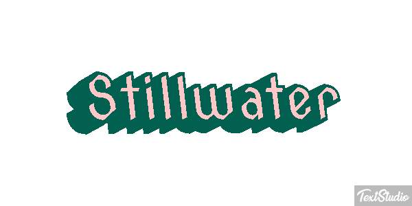 Stillwater Efekt tekstowy