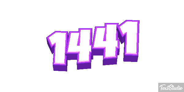 1441 テキスト効果