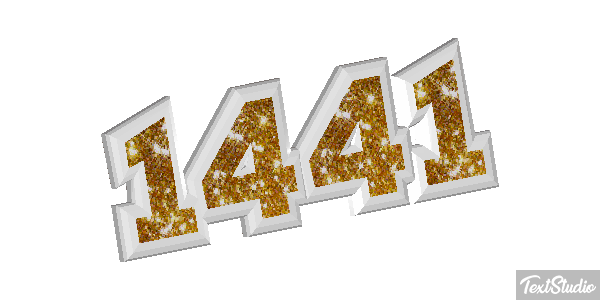 1441 テキスト効果