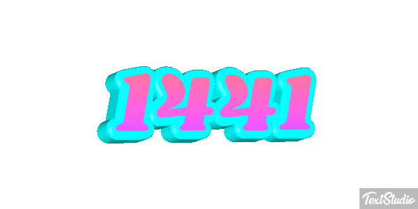 1441 テキスト効果