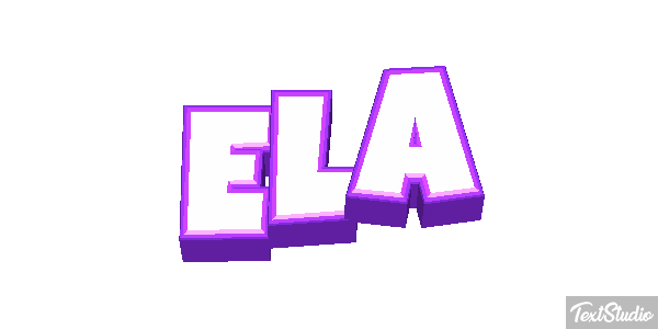 Ela Efeito do texto
